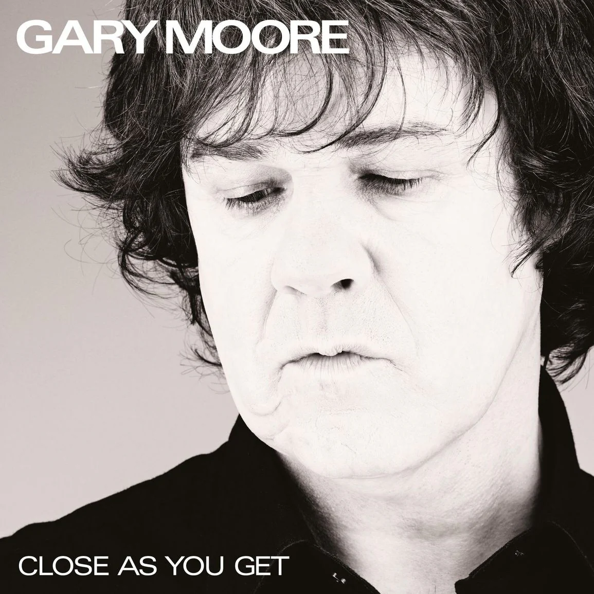 Gary Moore - Close As You Get (New Vinyl)
