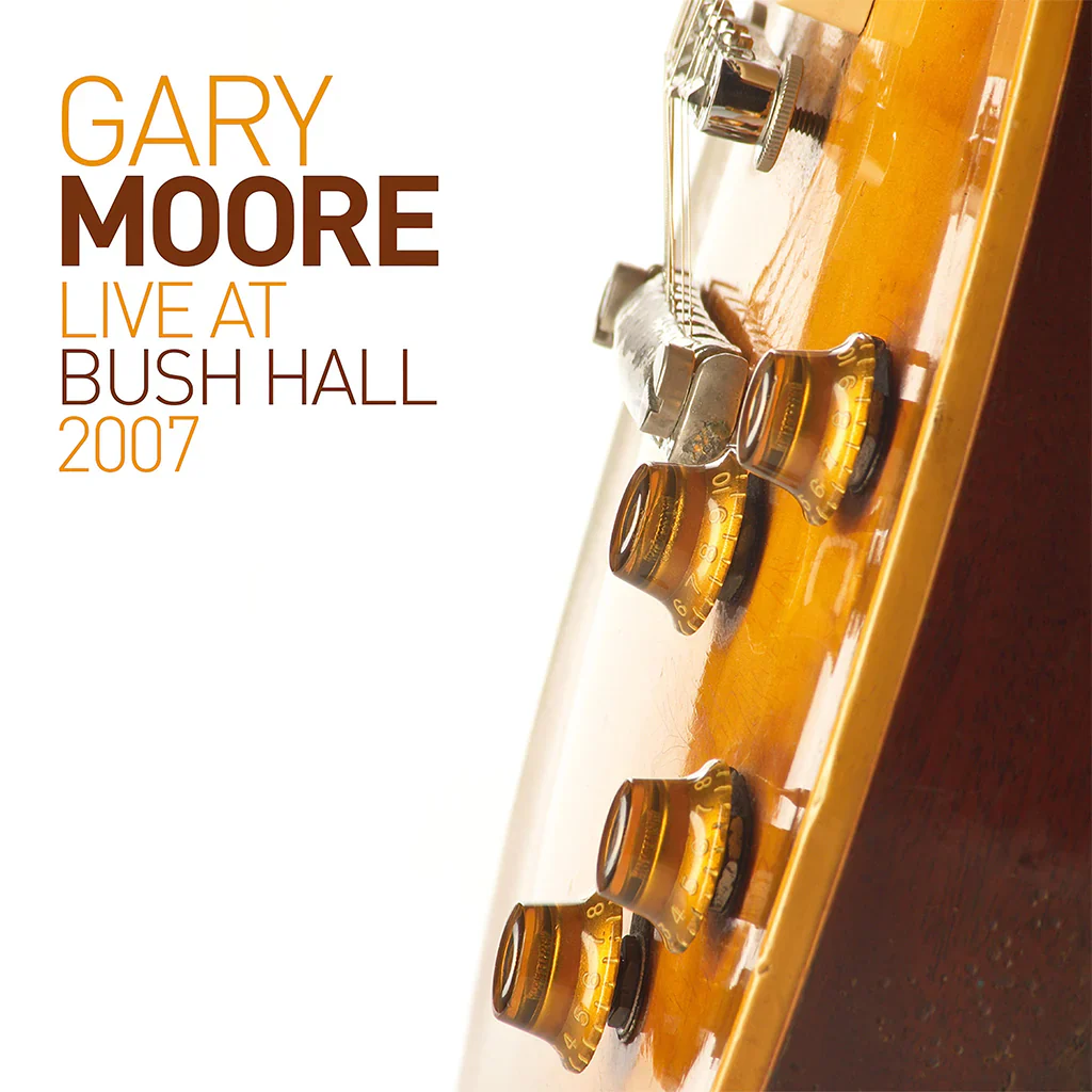 Gary Moore - Live At Bush Hall 2007 (New Vinyl)