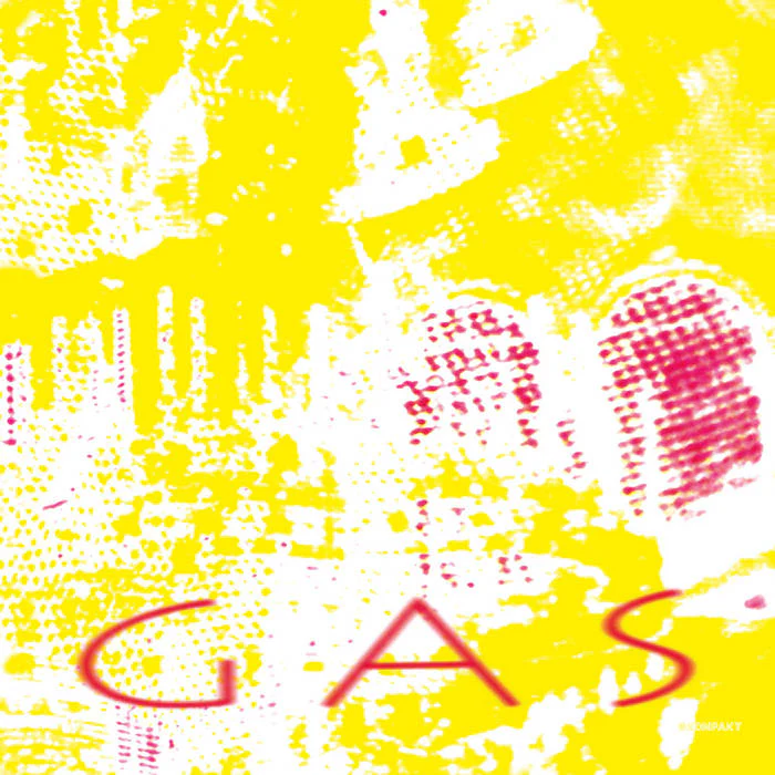 Gas - Gas (3LP) (New Vinyl)