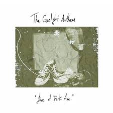 Gaslight Anthem - Live At Park Ave. EP (10") (15th Ann. Purple Nebula Vinyl) (RSD Black Friday 2024) (New Vinyl)