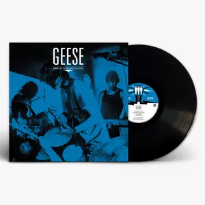 Geese - Live At Third Man Records (New Vinyl) - Image 2