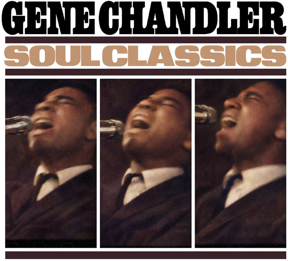 Gene Chandler - Soul Classics (New CD)