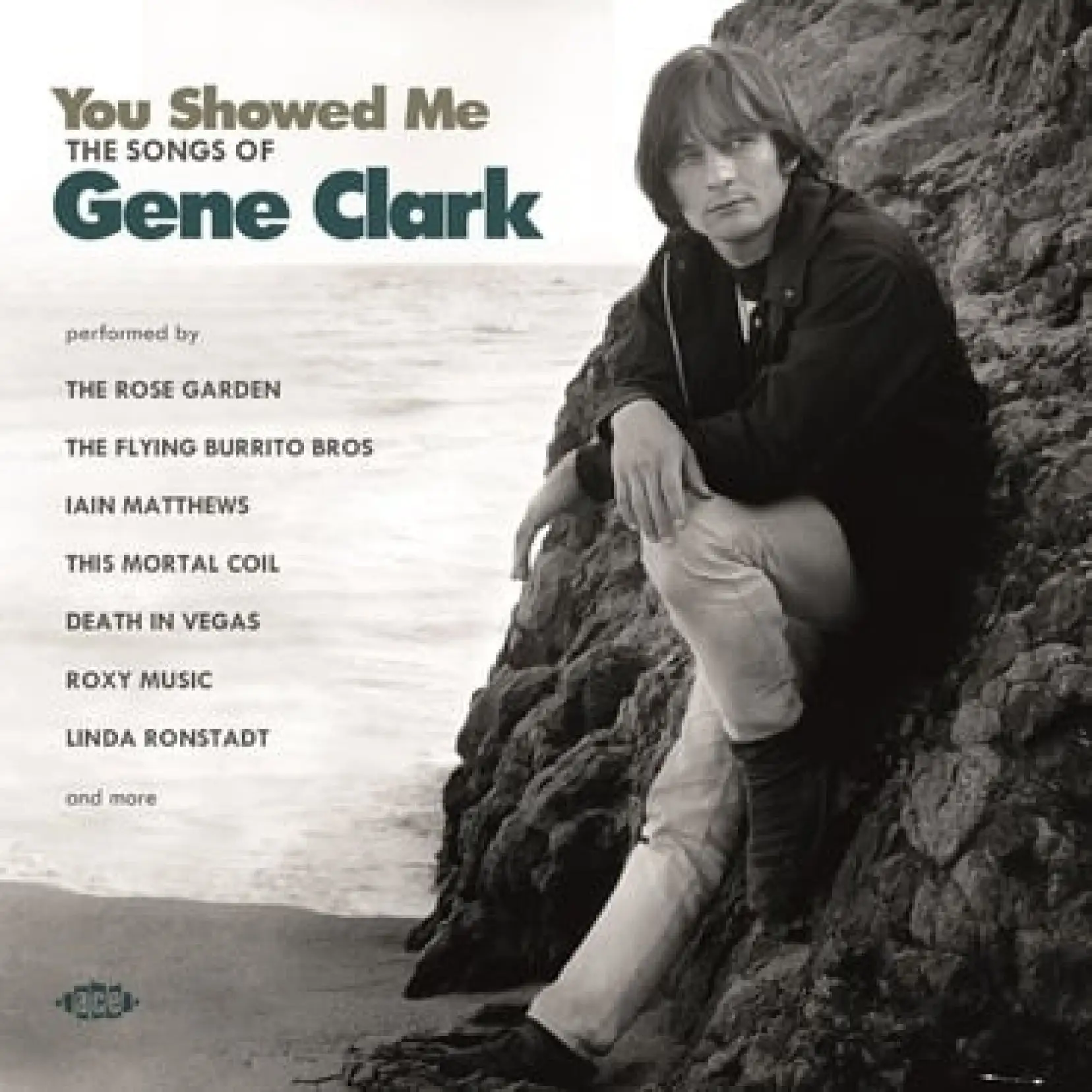 Various - You Showed Me - The Songs of Gene Clark (New CD)