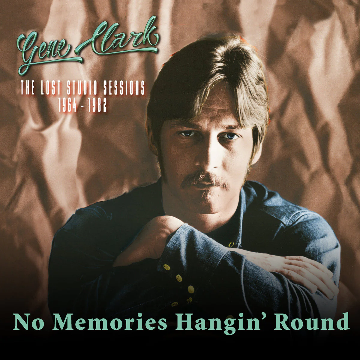 Gene Clark - The Lost Studio Sessions 1964-1982 (Translucent Tan Vinyl) (RSD 2024) (New Vinyl)