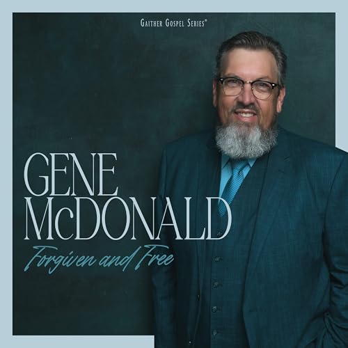 Gene MCDonald - Forgiven And Free (New Blu Ray)