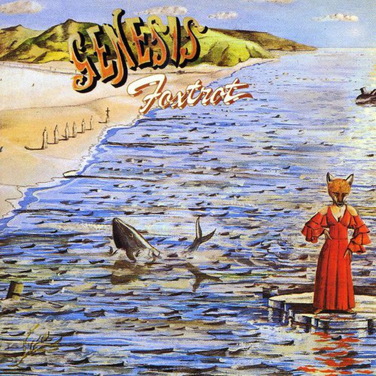 Genesis - Foxtrot (New Vinyl)
