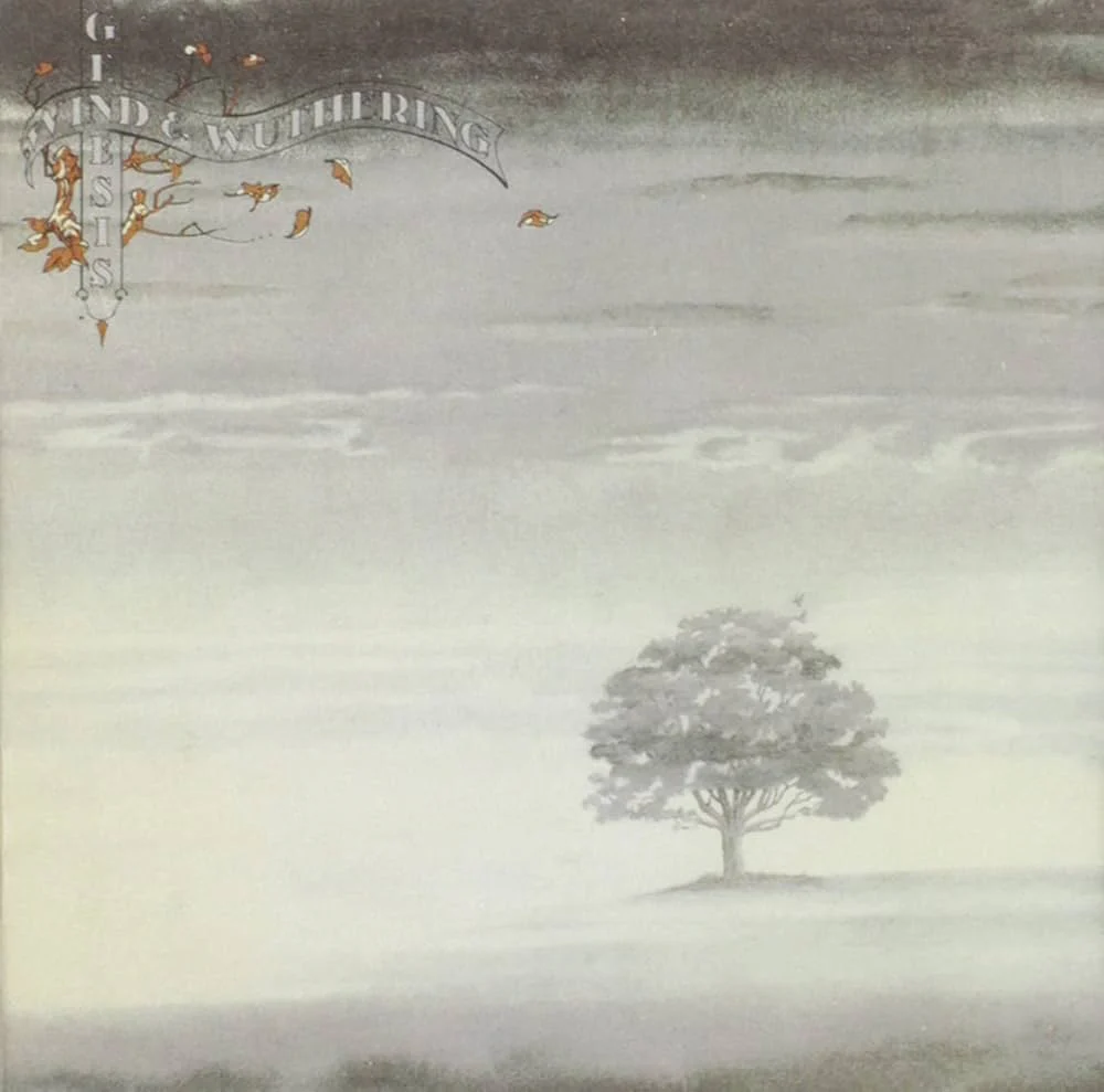 Genesis - Wind & Wuthering (New Vinyl)