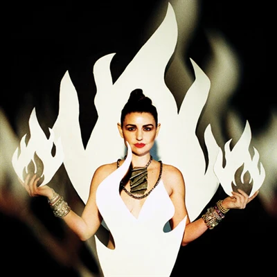 Geneva Jacuzzi - Triple Fire (Colour Vinyl) (New Vinyl)