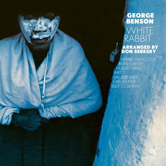 George Benson - White Rabbit (White Vinyl) (New Vinyl)