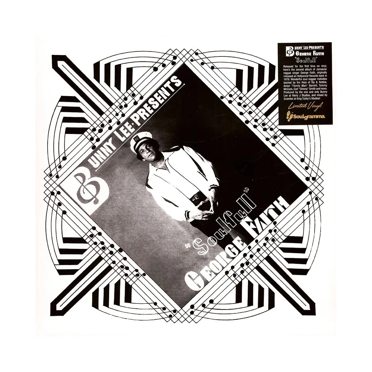 George Faith - Soulfull (New Vinyl)