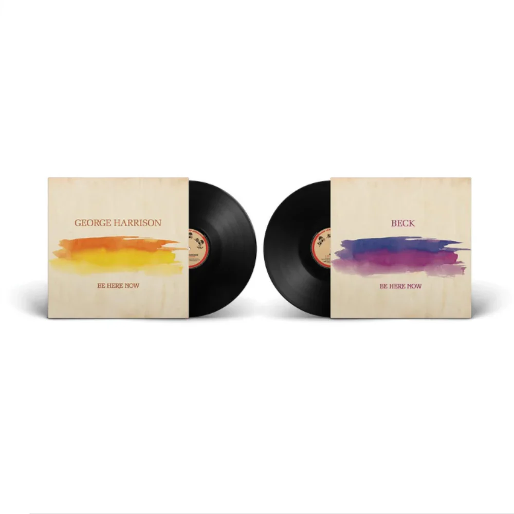 George Harrison/Beck - Be Here Now (12") (RSD 2025) (New Vinyl)