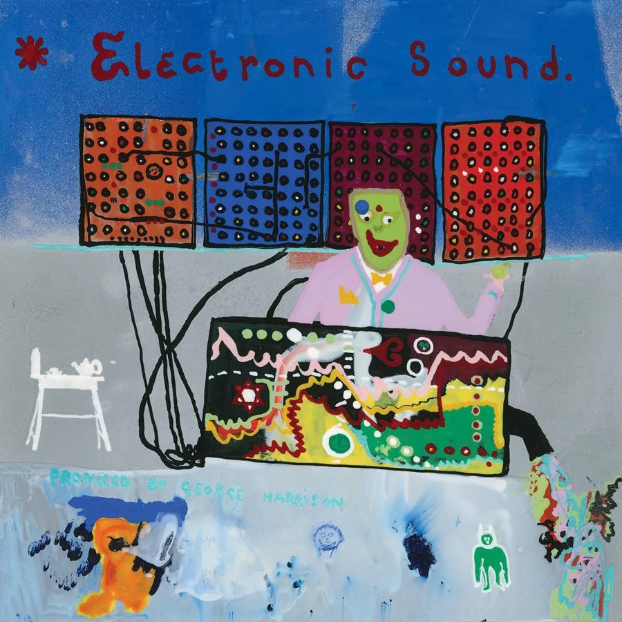 George Harrison - Electronic Sound (New CD)