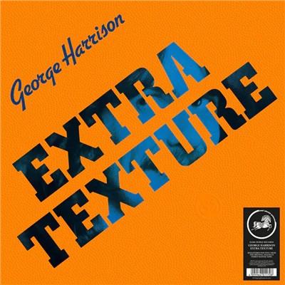 George Harrison - Extra Texture (New CD)