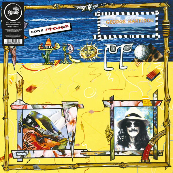 George Harrison - Gone Troppo (New Vinyl)