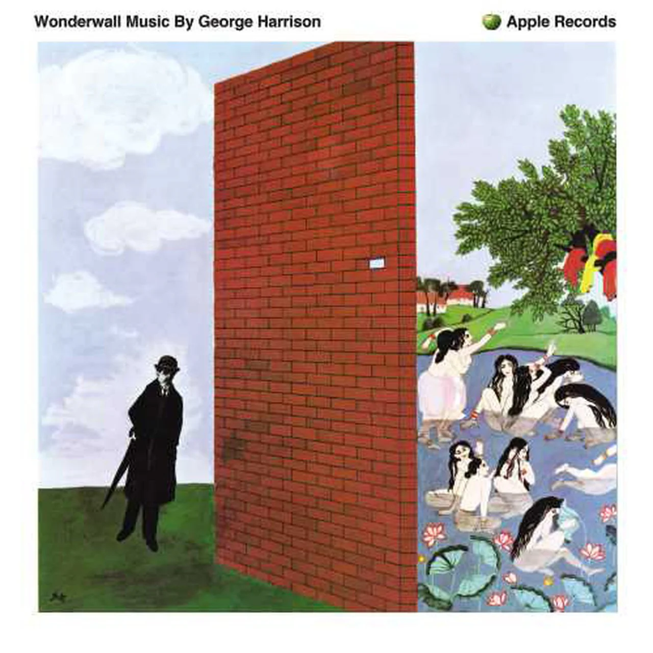 George Harrison - Wonderwall Music (New Vinyl)