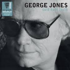 George Jones - Cold Hard Truth (Light Blue Vinyl) (RSD 2026) (New Vinyl)