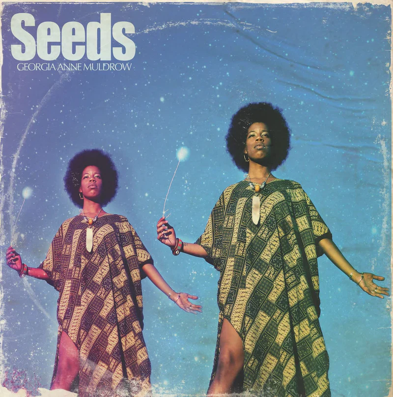 Georgia Anne Muldrow - Seeds (New Vinyl)