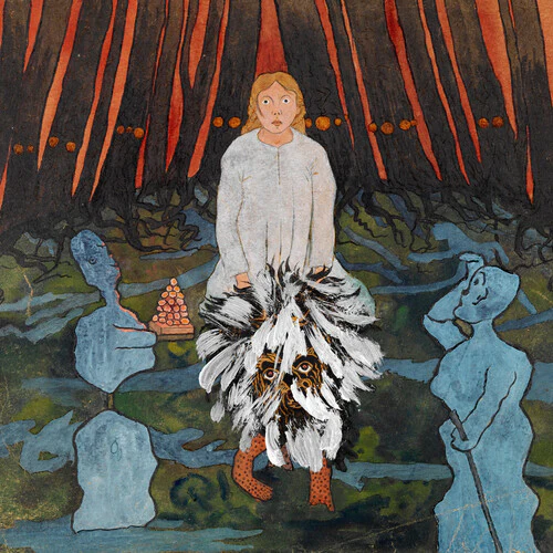 gglum - The Garden Dream (Orange Vinyl) (New Vinyl)