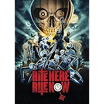 Ghost - Rite Here Rite Now (4K Ultra HD) (New DVD)