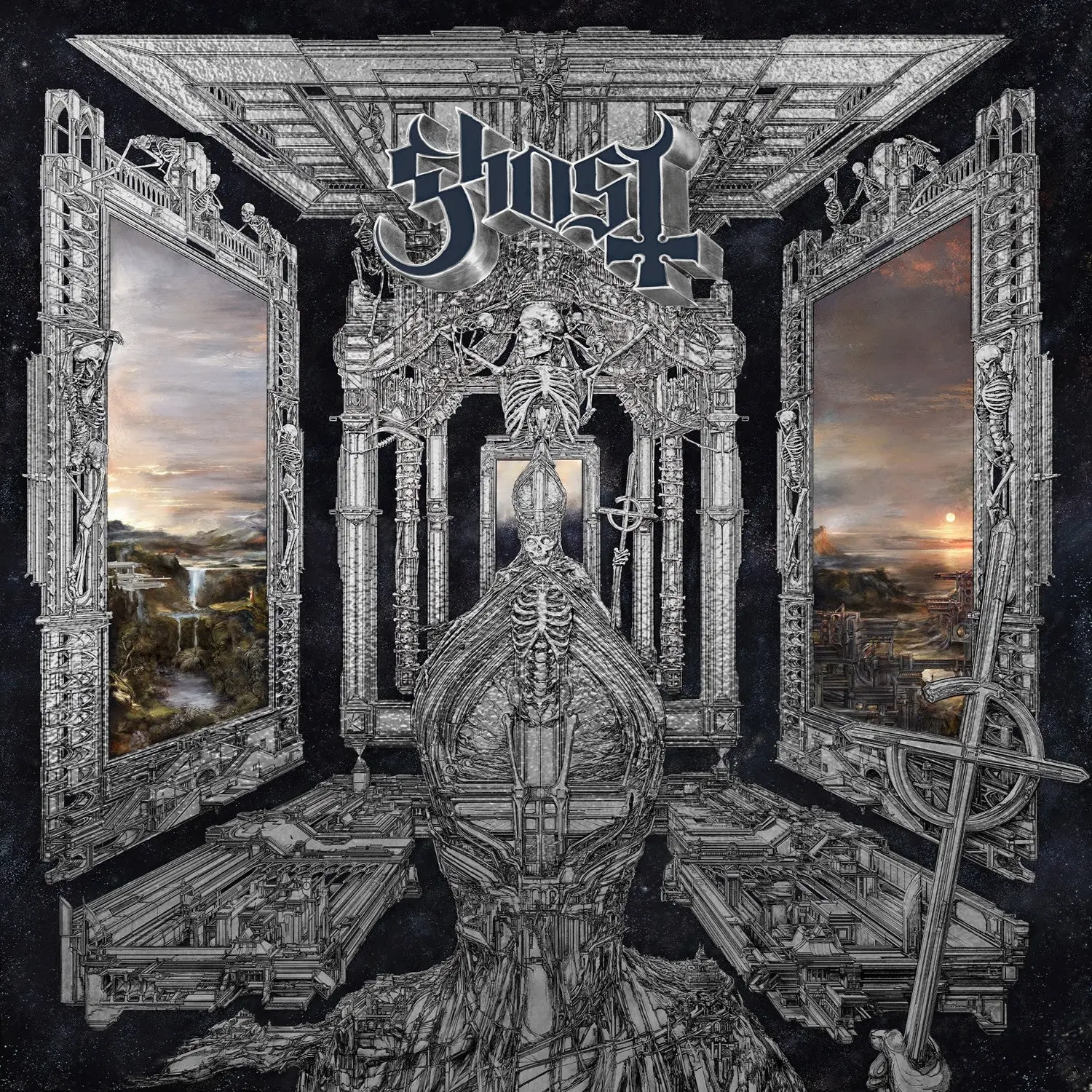 Ghost - Skeleta (New Vinyl)