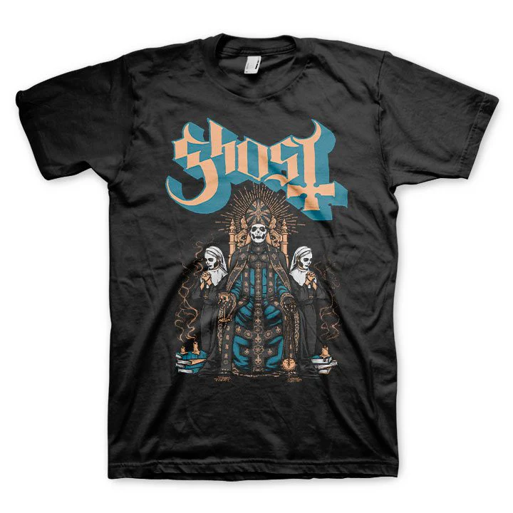 Ghost - Throne - T-Shirt