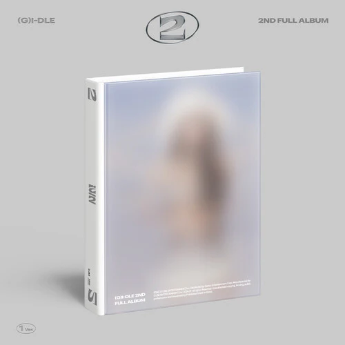 (G)I-DLE - 2 (1 Version) (New CD)