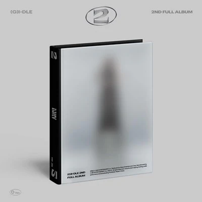 (G)I-DLE - 2 (O Version) (New CD)