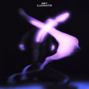 Gift - Illuminator (Colour Vinyl) (New Vinyl)
