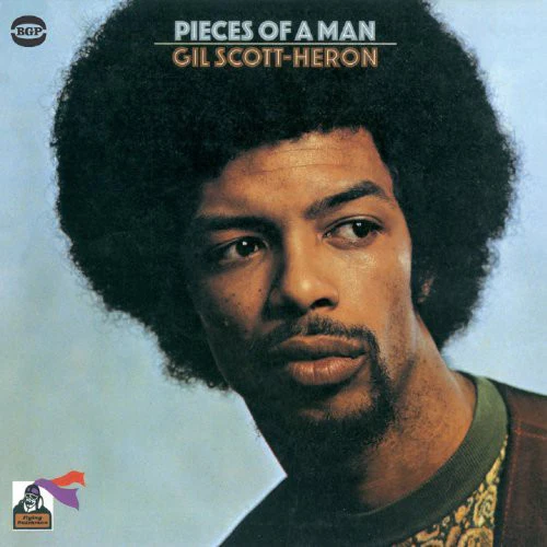 Gil Scott-Heron - Pieces Of A Man (180g) (New Vinyl)