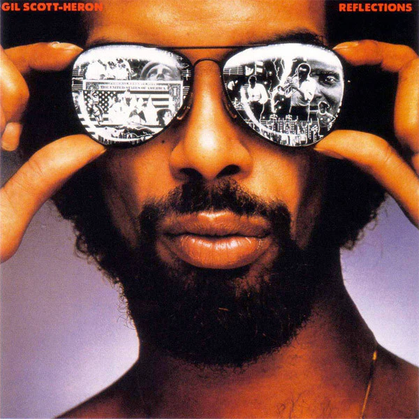 Gil Scott-Heron - Reflections (Violet Vinyl) (RSD 2026) (New Vinyl)