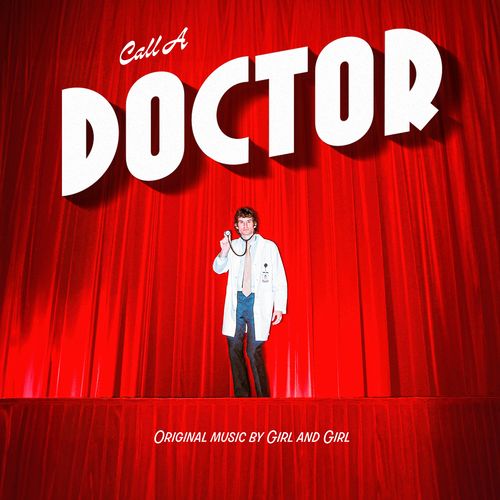 Girl And Girl - Call A Doctor (LOSER Edition White Vinyl) (New Vinyl)