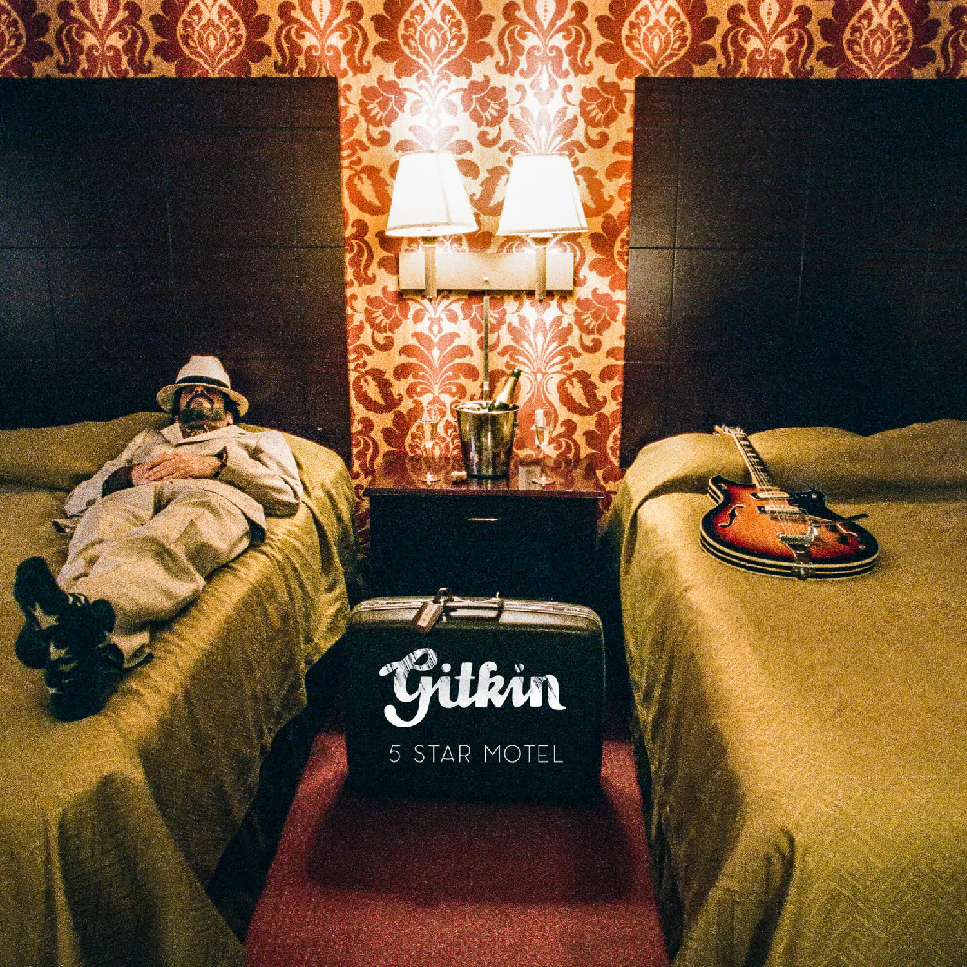 Gitkin - 5 Star Motel (New Vinyl)