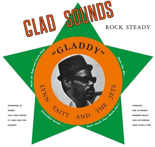 Gladstone Anderson / Taitt,Lynn / Jets - Glad Sounds: Gladdy (New Vinyl)