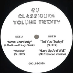 Glenn Underground - Classiques Vol. 20 (12") (New Vinyl)