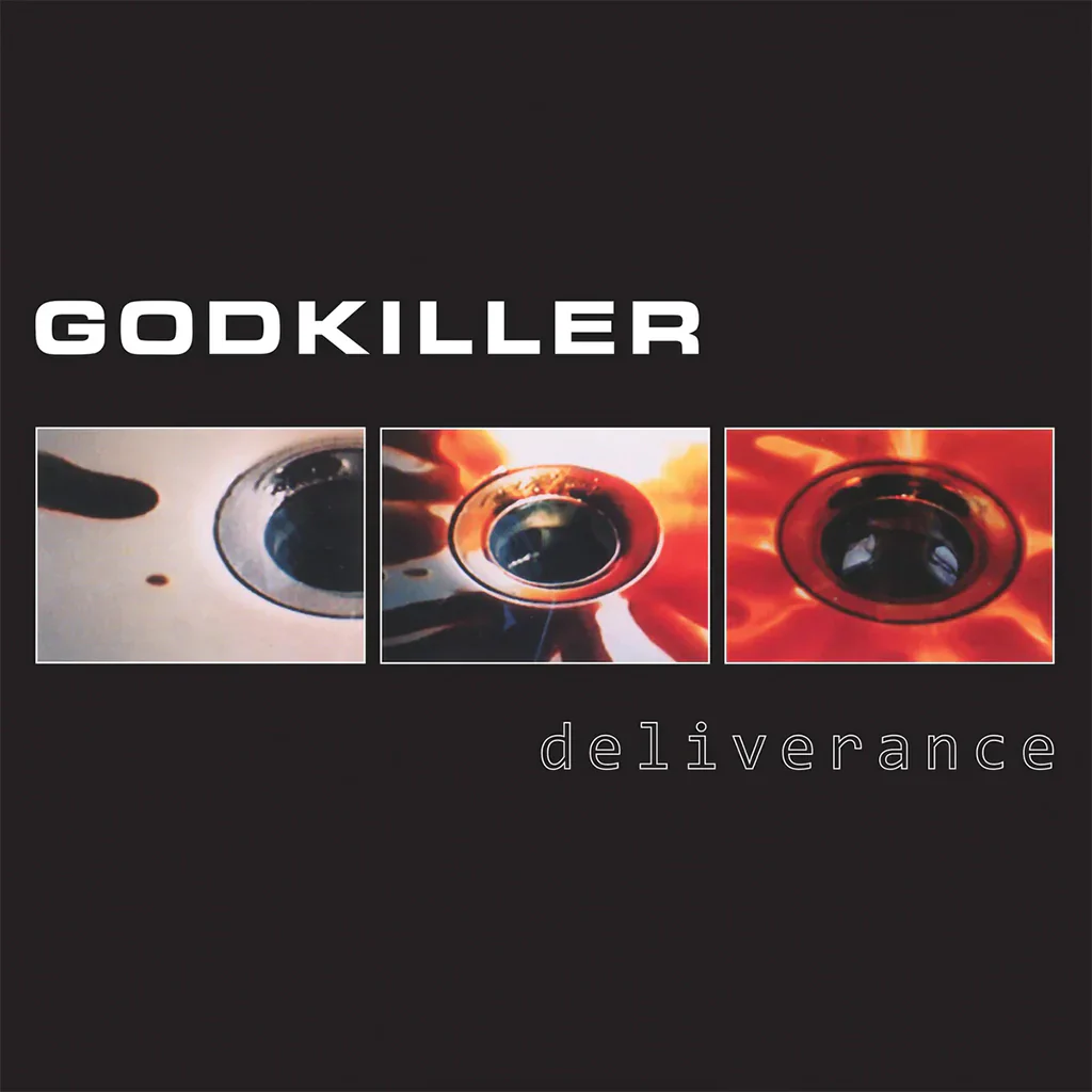 Godkiller - Deliverance (25th Anniversary) (New CD)