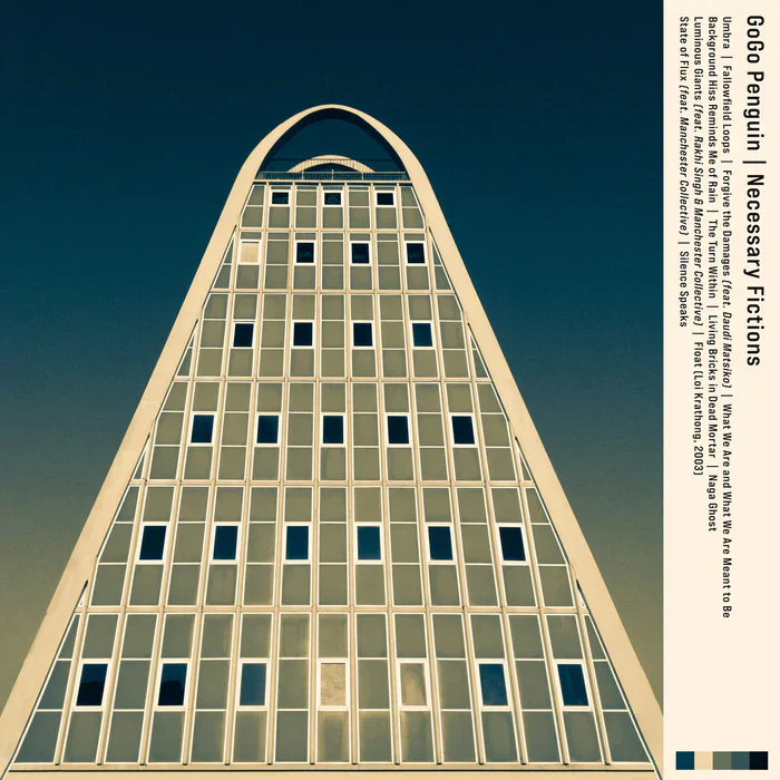 Gogo Penguin - Necessary Fictions (New Vinyl)