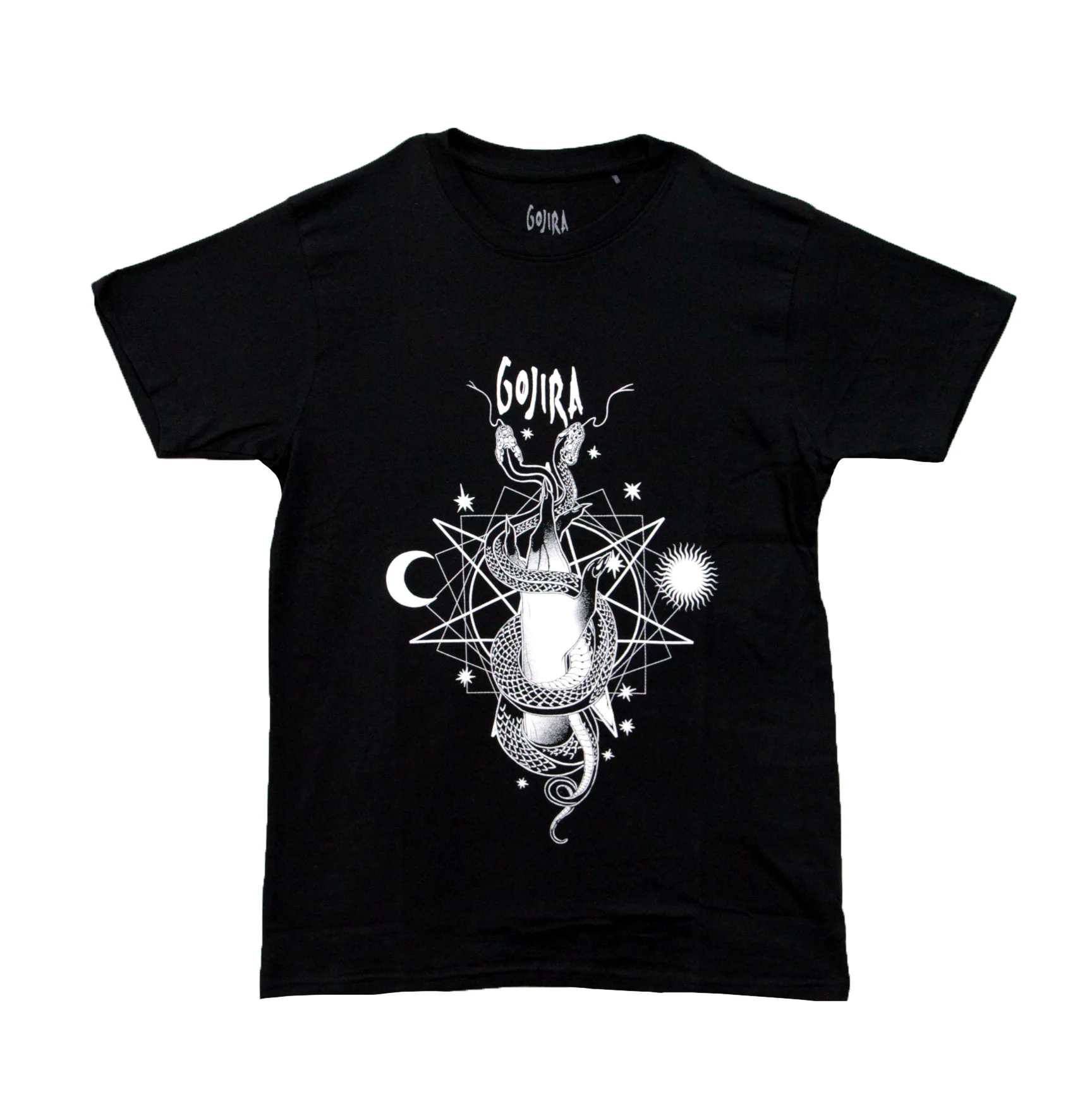 Gojira - Celestial Snakes T-Shirt