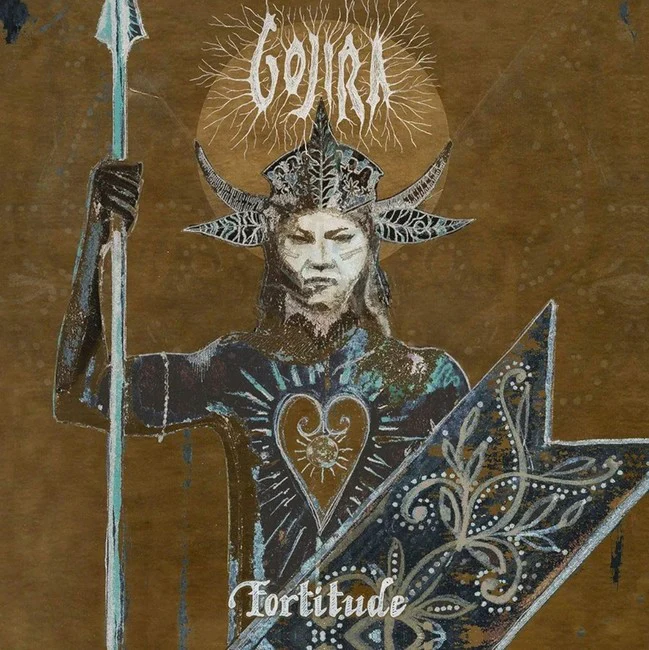 Gojira - Fortitude (Grey With Brown Splatter Vinyl) (New Vinyl)