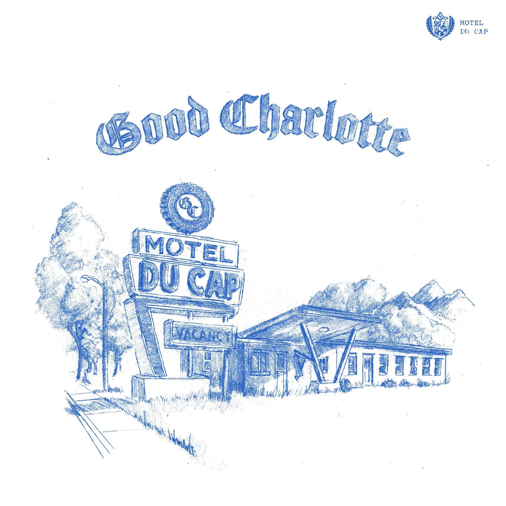 Good Charlotte - Motel Du Cap (New CD)