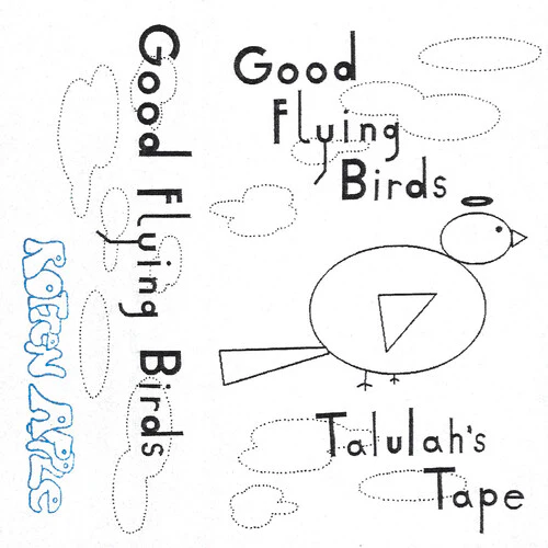Good Flying Birds - Talulah's Tape (Gold Cassette) (New Cassette)