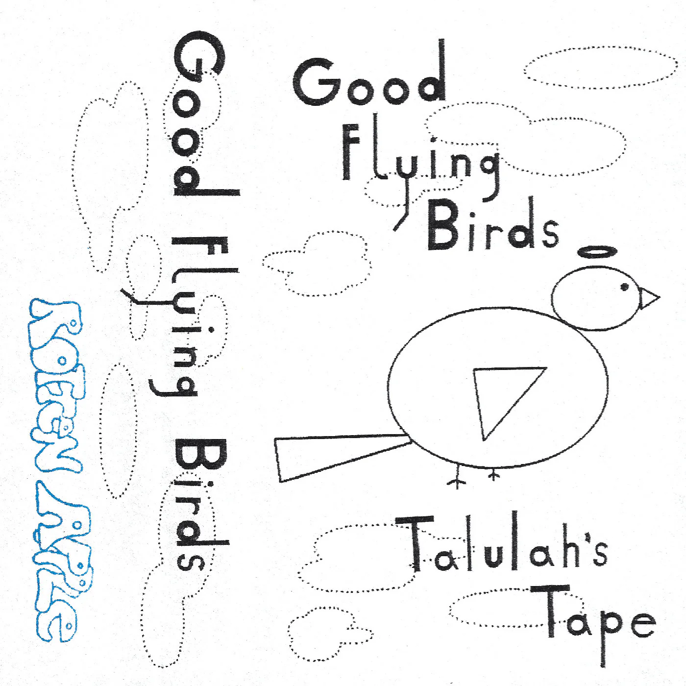 Good Flying Birds - Talulah's Tape (Pink Cassette) (New Cassette)