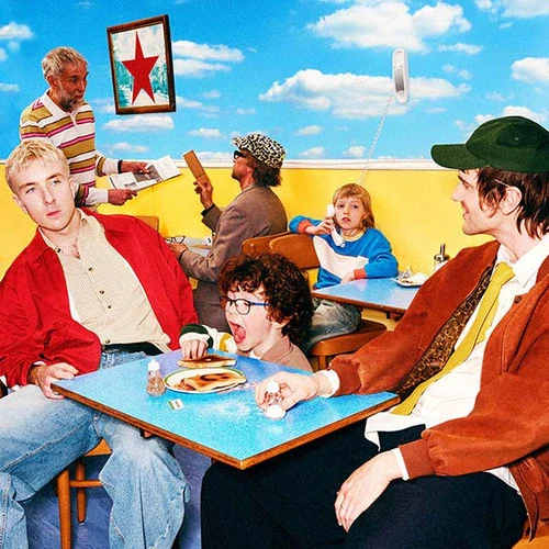 Good Neighbours - Blue Sky Mentality (Blue Sky Vinyl) (New Vinyl)
