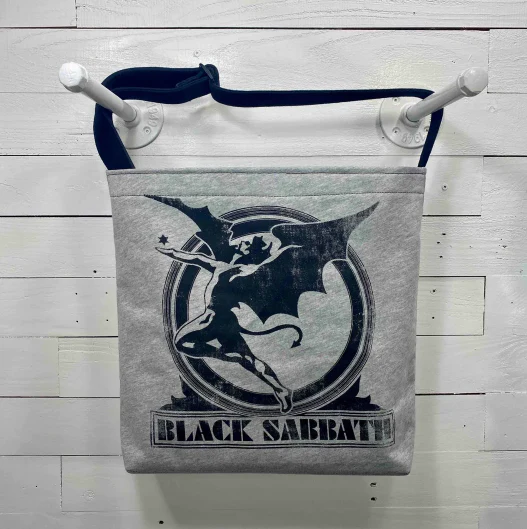 Goodfarken - Black Sabbath - Crossbody Bag (LIMITED EDITION)