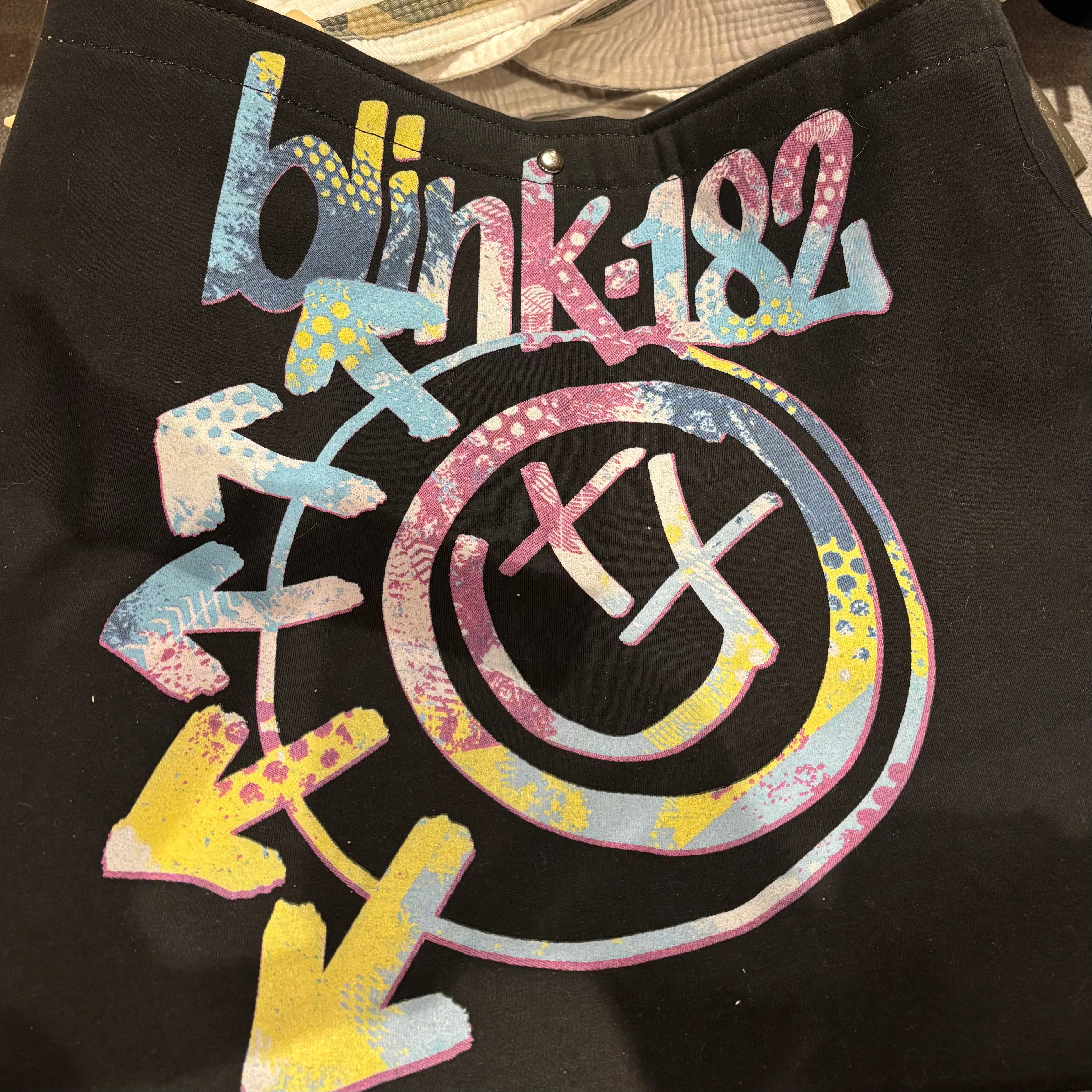 Goodfarken - Blink-182 - Crossbody Bag (LIMITED EDITION)