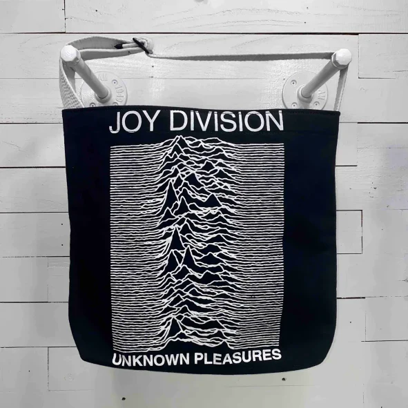 Goodfarken - Joy Division - Crossbody Bag (LIMITED EDITION)