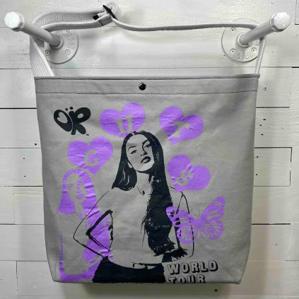 Goodfarken - Olivia Rodrigo - Crossbody Bag (LIMITED EDITION)