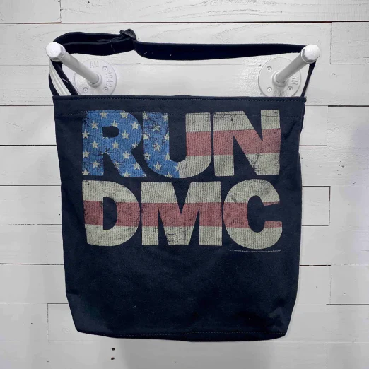 Goodfarken - RUN DMC Crossbody Bag (LIMITED EDITION)