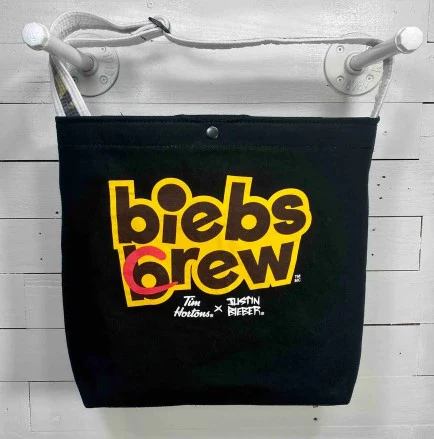 Goodfarken - Tim Hortons x Jusin Bieber - Crossbody Bag (LIMITED EDITION)