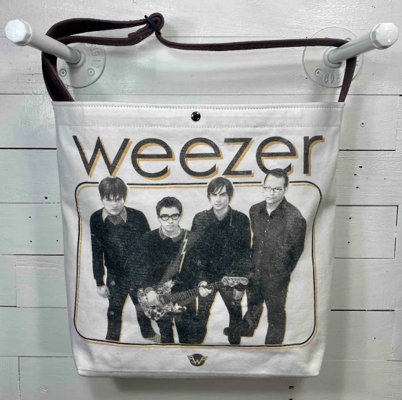 Goodfarken - Weezer - Crossbody Bag (LIMITED EDITION)