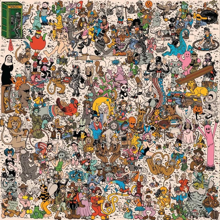 Goose - Everything Must Go (3LP/Magenta Eco-Mix) (New Vinyl)